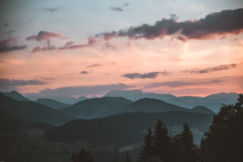 Montagnes