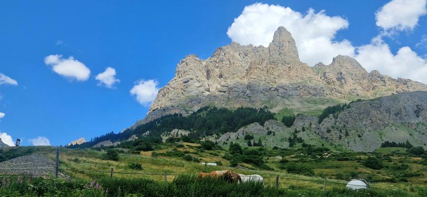 Aiguillette du Lauzet