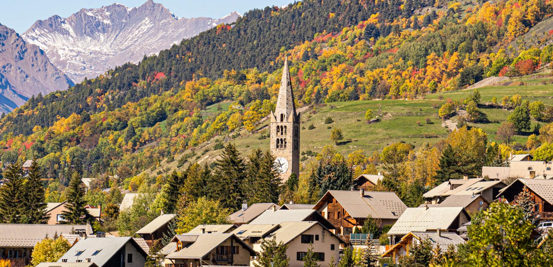 Vallée automne