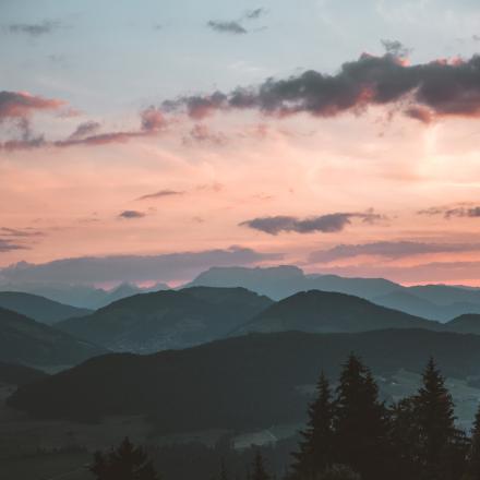 Montagnes
