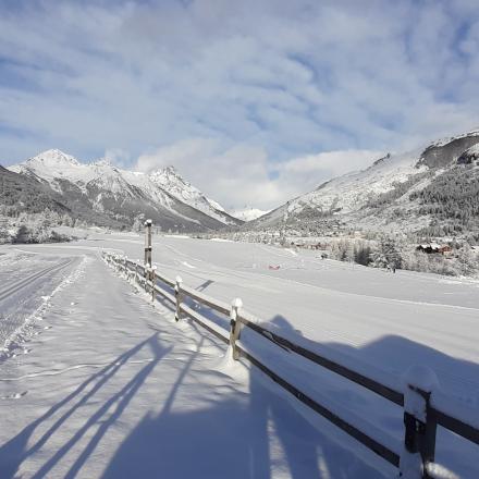 Stade de biathlon