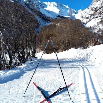 Visuel ski nordique
