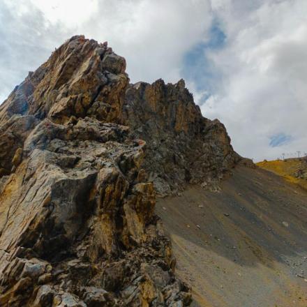 Via ferrata des Neyzets