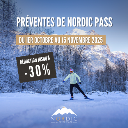 Préventes Nordic Pass