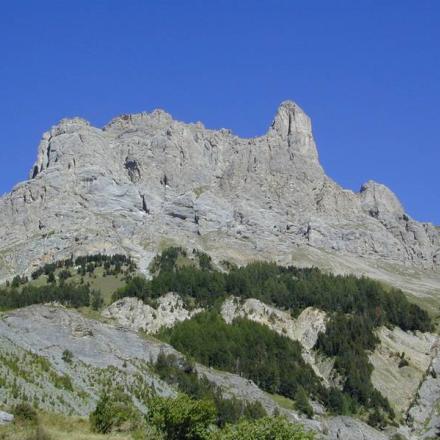 Aiguillette du Lauzet